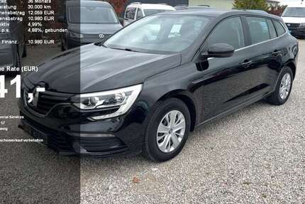 Renault Megane 58.000 km 10.980 € Mainburg 84048