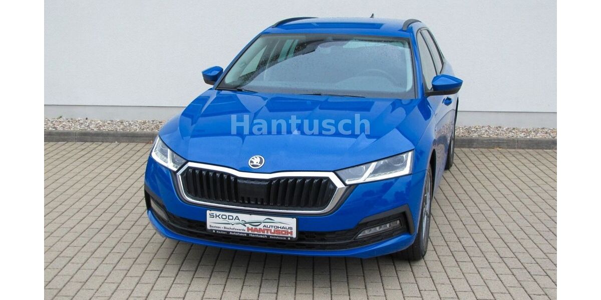Skoda Octavia 39.100 km 25.990 &euro; Bischofswerda 01877