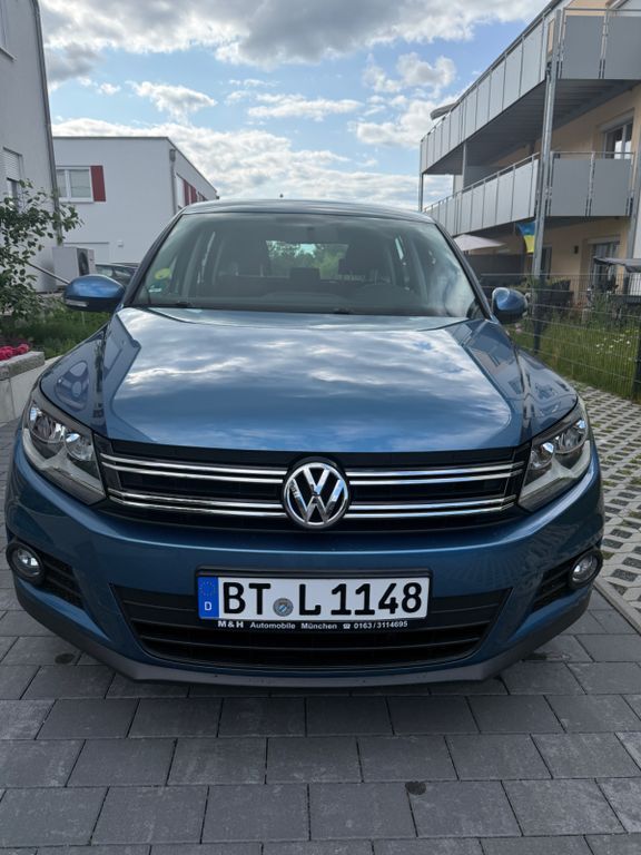 Tiguan