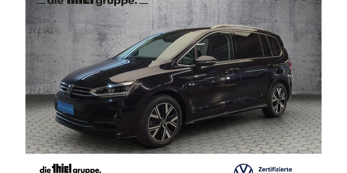 VW Touran 65.300 km 29.990 &euro; Paderborn 33100