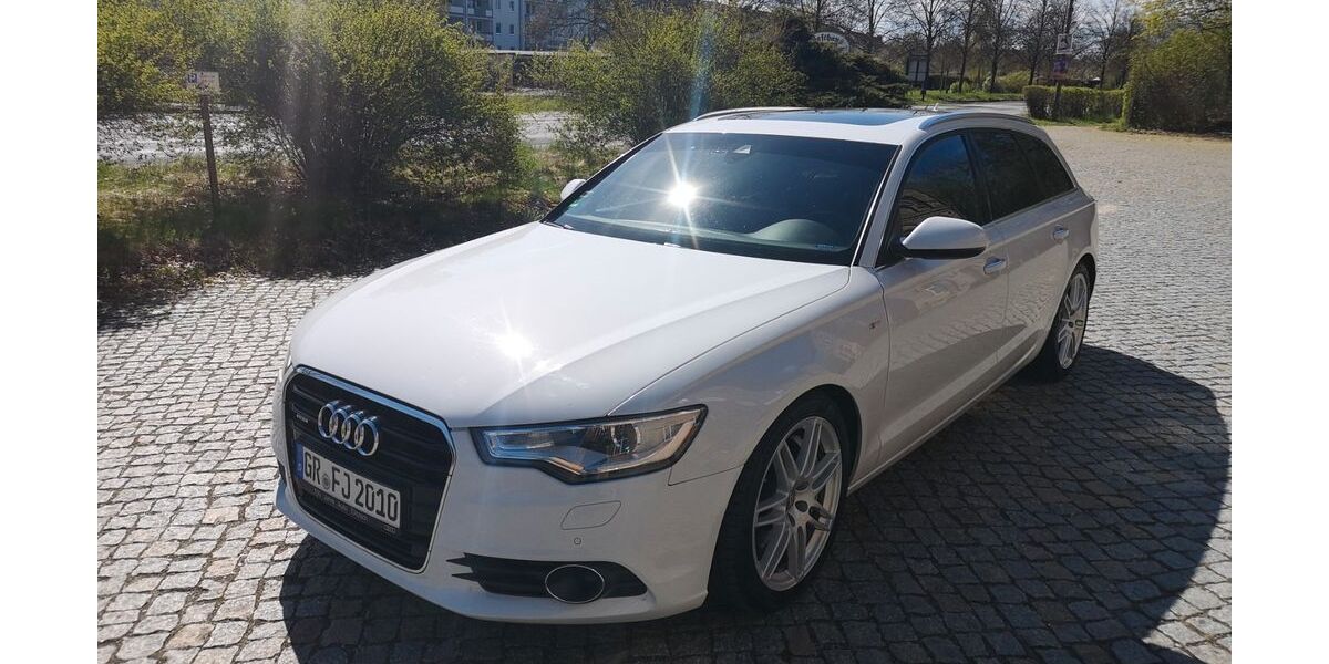 Audi A6 178.160 km 14.900 &euro; Görlitz 02826