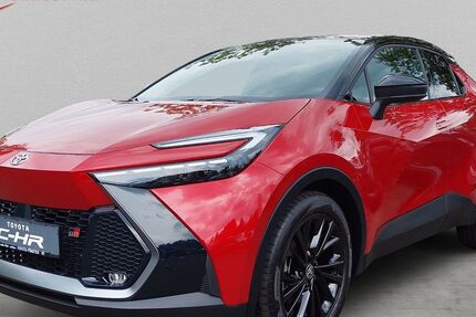 Toyota C-HR 3.500 km 40.890 € Pirna 01796