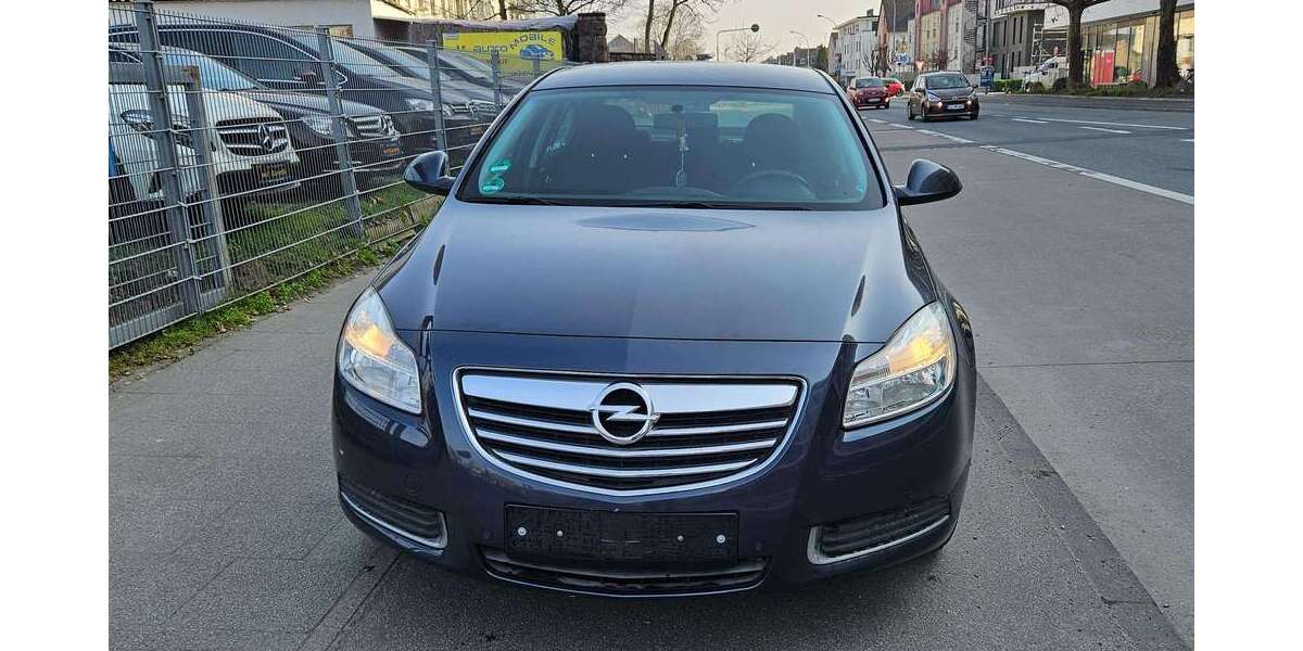Opel Insignia 53.000 km 7.499 &euro; Mainz-Kastel 55252