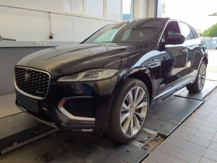 F-Pace