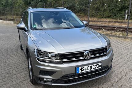 VW Tiguan 83.551 km 22.800 &euro; Wegberg 41844