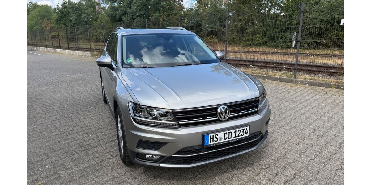 VW Tiguan 83.551 km 22.800 &euro; Wegberg 41844