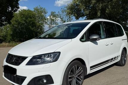 Seat Alhambra 183.156 km 18.500 &euro; Neuburg 86633