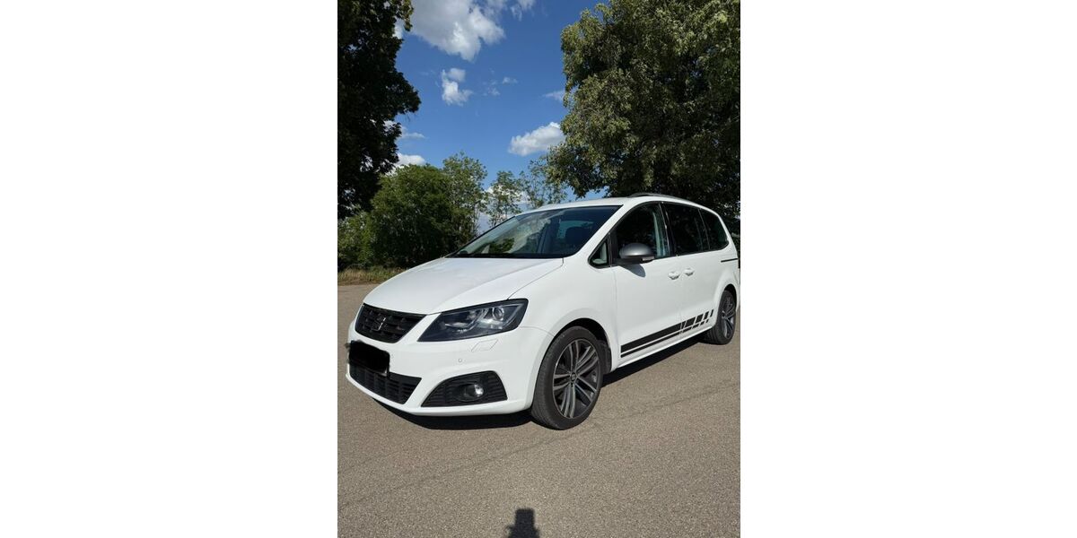 Seat Alhambra 183.156 km 18.500 &euro; Neuburg 86633