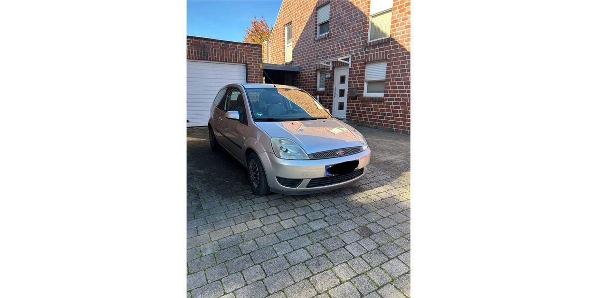 Ford Fiesta 188.000 km 2.200 &euro; Münster 48153