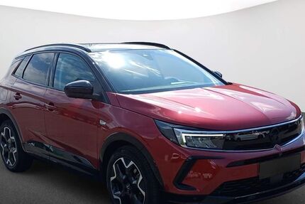 Opel Grandland (X) 39.766 km 17.840 &euro; Borken 46325