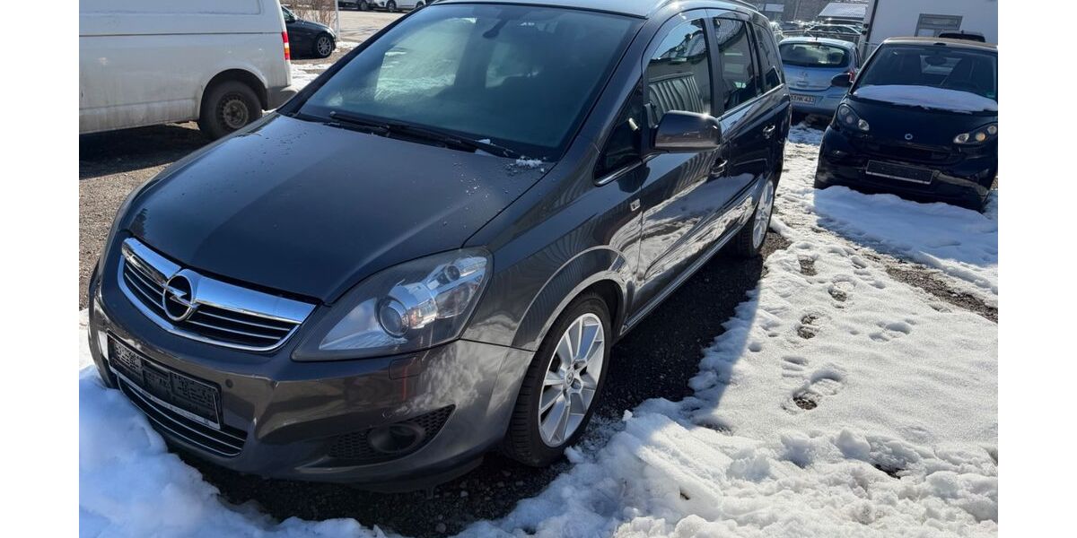 Opel Zafira 279.345 km 2.300 &euro; Bernried 82347