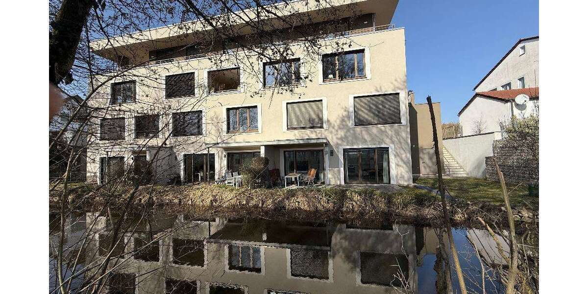 Etagenwohnung Ingolstadt - 3 Zimmer, 88 m&sup2;, 1.350&euro; | Angebot:25571300