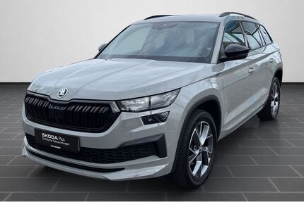 Skoda Kodiaq 33.900 km 33.760 &euro; Mannheim 68167