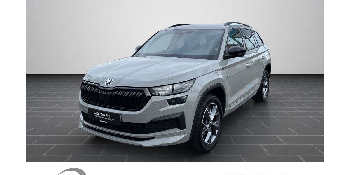 Skoda Kodiaq 33.900 km 33.760 &euro; Mannheim 68167