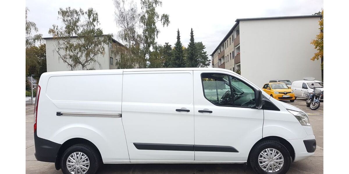 Ford Transit Custom 191.400 km 13.000 &euro; Berlin 13581