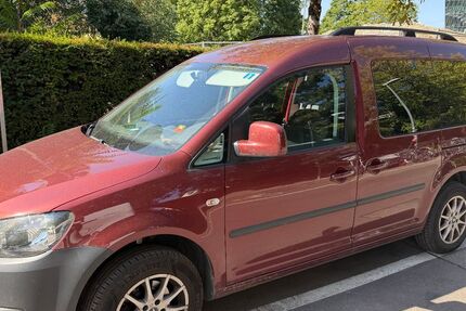 VW Caddy 205.868 km 4.500 &euro; Freiburg im Breisgau 79098