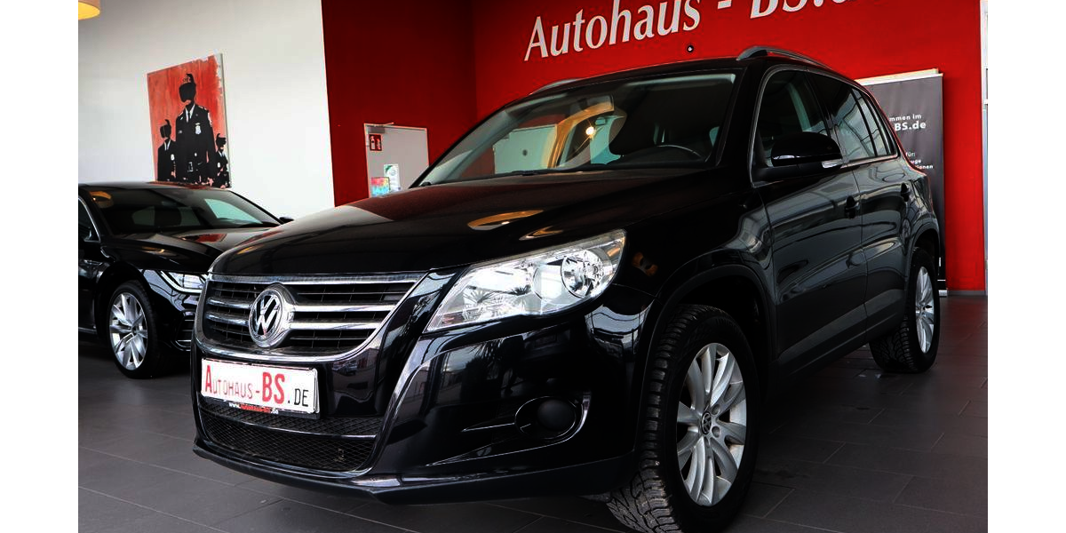 VW Tiguan 159.211 km 6.450 &euro; Braunschweig 38116