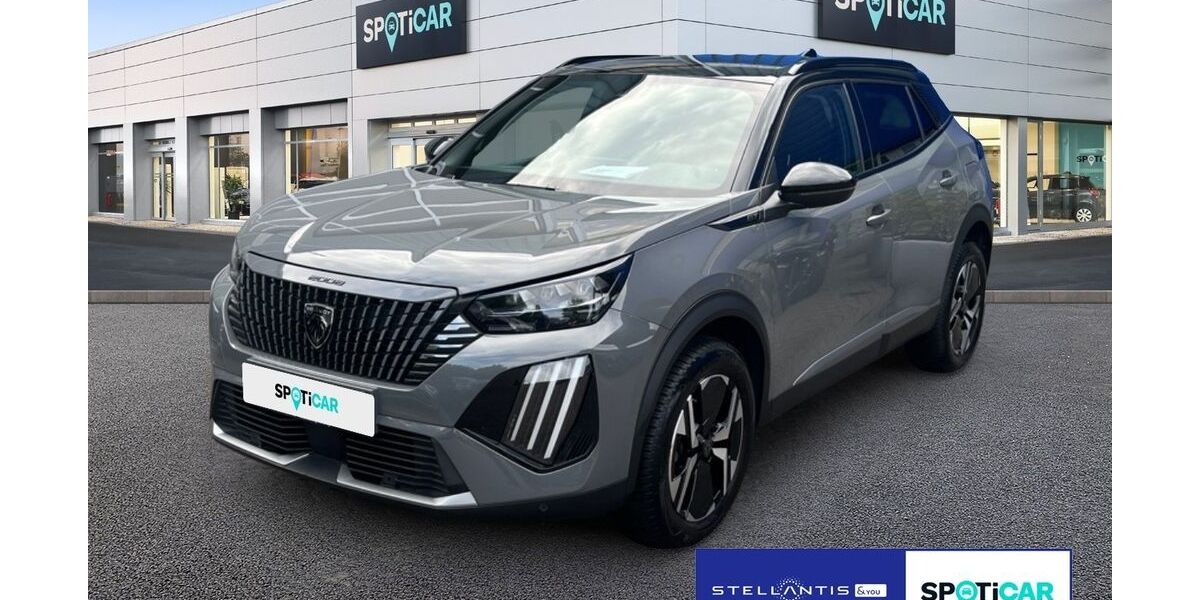 Peugeot 2008 41.369 km 19.990 &euro; Hamburg 22529