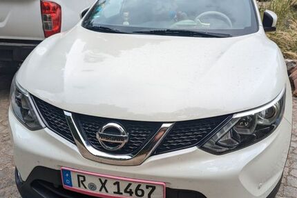 Nissan Qashqai 204.000 km 9.500 &euro; Maxhütte Haidhof 93142