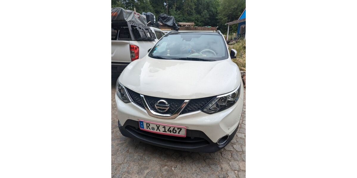 Nissan Qashqai 204.000 km 9.999 &euro; Maxhütte Haidhof 93142