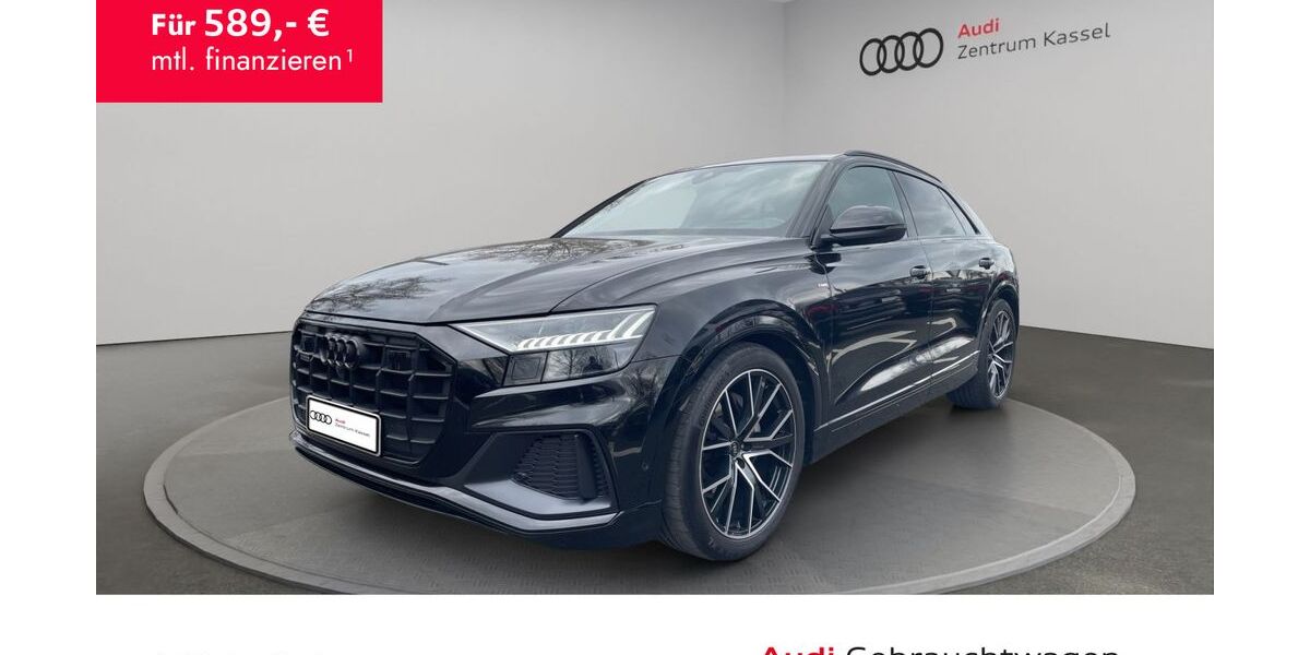 Audi Q8 45.842 km 77.990 &euro; Kassel 34125