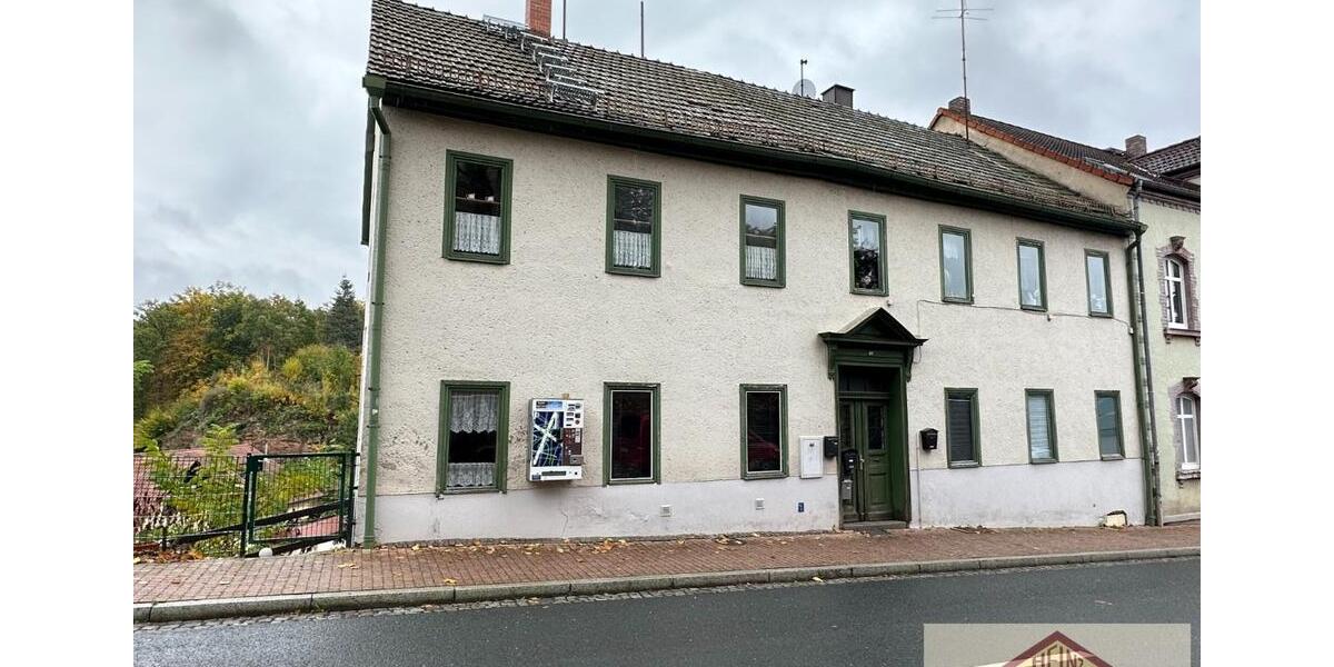 2 Zimmer Wohnung in Stadtroda, Geraer Str. 40 in Teilmöbliertem Zustand 2 zimmer