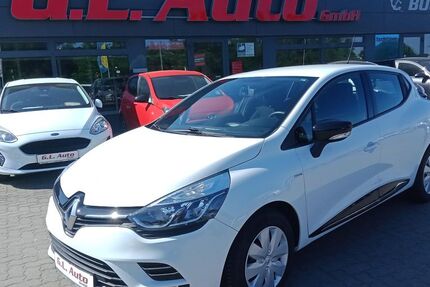 Renault Clio 89.435 km 8.690 &euro; Perleberg 19348