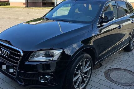 Audi Q5 189.300 km 16.750 &euro; Bühl-Vimbuch 77815