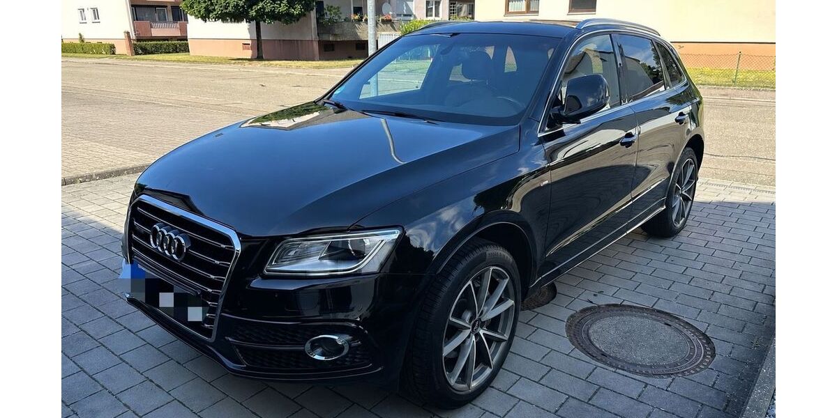 Audi Q5 189.300 km 16.750 &euro; Bühl-Vimbuch 77815