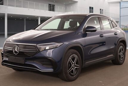 Mercedes-Benz EQA 26.500 km 34.950 &euro; Rhauderfehn 26817