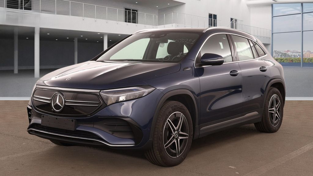 Mercedes-Benz EQA 26.500 km 34.950 &euro; Rhauderfehn 26817