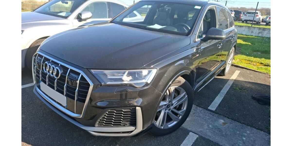 Audi Q7 99.967 km 52.970 &euro; Helmstedt 38350