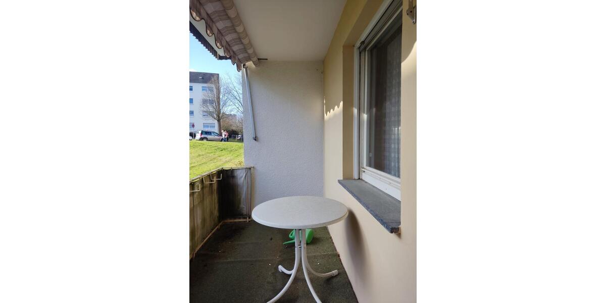 Erdgeschoßwohnung Vellmar - 3 Zimmer, 72 m&sup2;, 520&euro; | Angebot:26367333