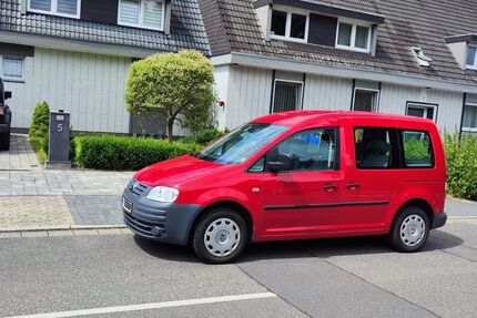 VW Caddy 261.000 km 3.950 &euro; Willich 47877