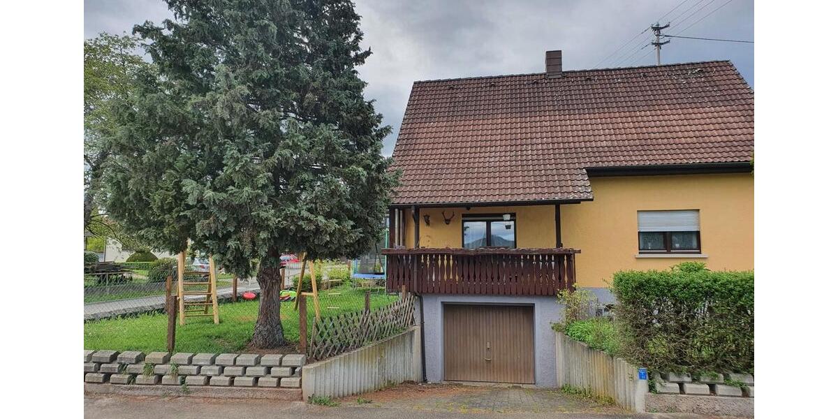 Einfamilienhaus Hechingen - 5 Zimmer, 143 m&sup2;, 350.000&euro; | Angebot:26788197