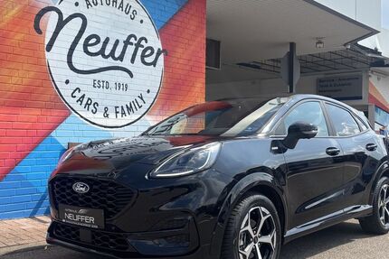 Ford Puma 3.700 km 27.490 &euro; Herrenberg-Kuppingen 71083
