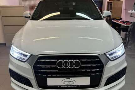 Audi Q3 117.000 km 18.490 &euro; Frankfurt 60489