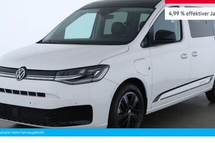 VW Caddy Maxi 1.088 km 53.290 € Hanau 63452