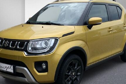 Suzuki Ignis 26.200 km 16.469 &euro; Wunsiedel 95632