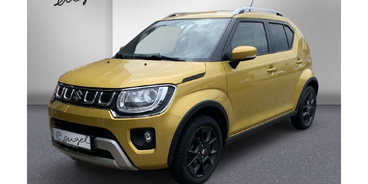 Suzuki Ignis 26.200 km 16.469 &euro; Wunsiedel 95632