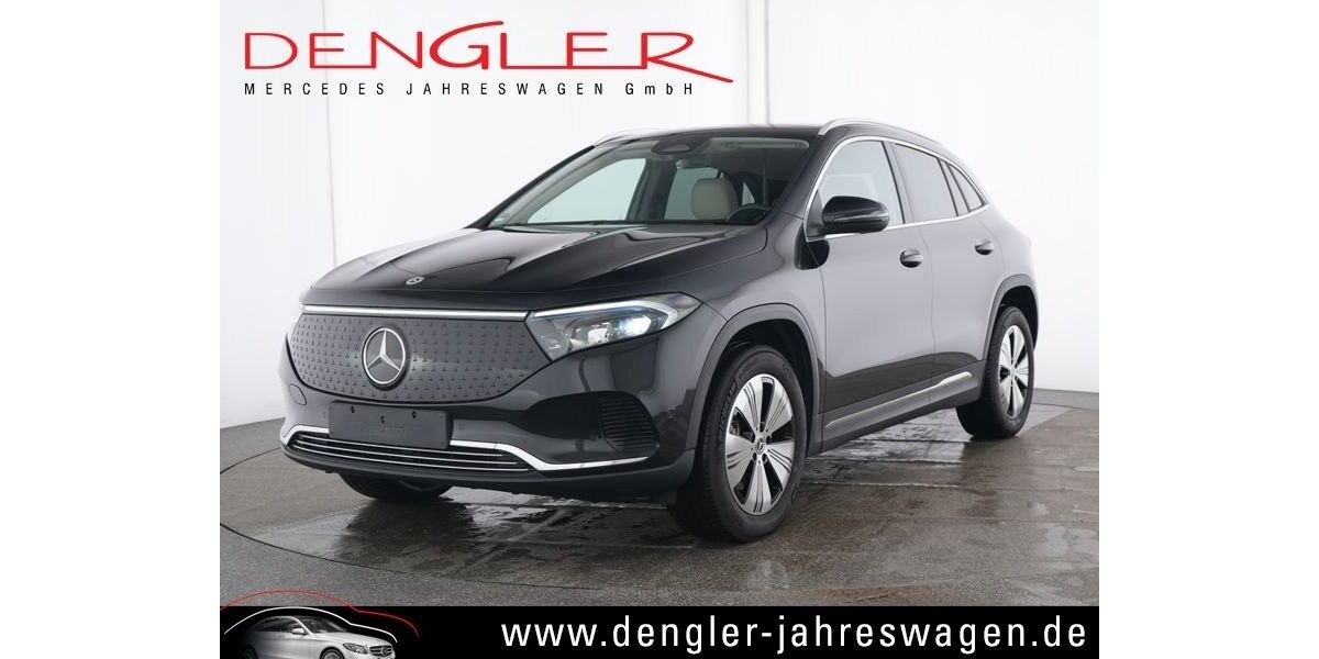 Mercedes-Benz EQA 18.052 km 36.890 &euro; Jettingen 71131