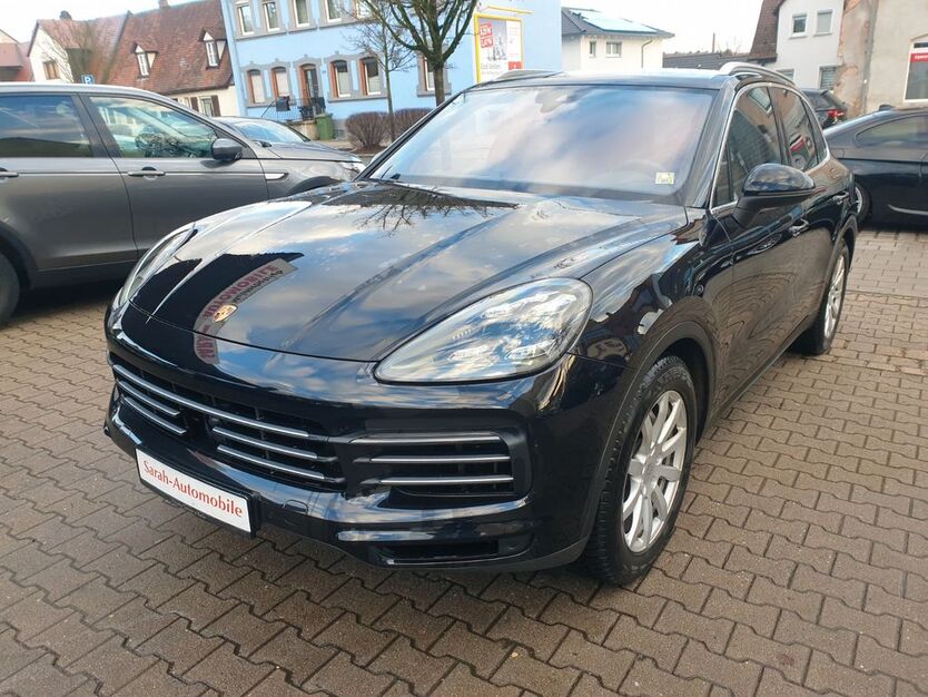 Porsche Cayenne 148.000 km 41.990 € Lauf a.d.Peg. 91207