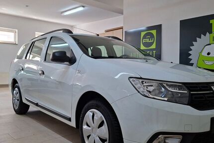 Dacia Logan 119.000 km 5.999 &euro; Dresden 01139