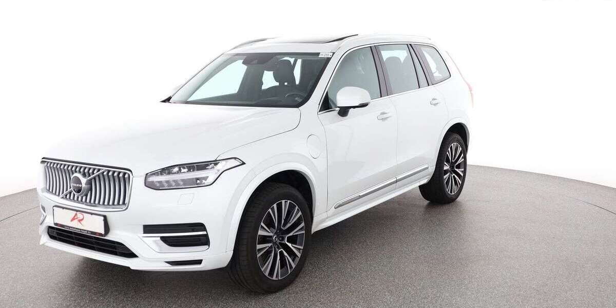 Volvo XC90 87.150 km 37.780 &euro; Berlin 12103