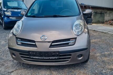 Nissan Micra 166.977 km 750 &euro; Berlin (Spandau) 13597