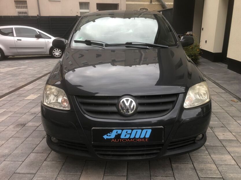 VW Fox 175.000 km 850 € Berlin 13347