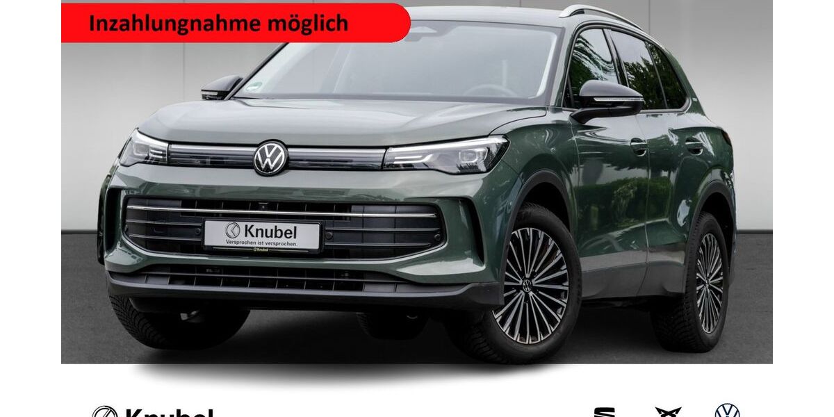 VW Tiguan 7.975 km 38.980 &euro; Greven 48268