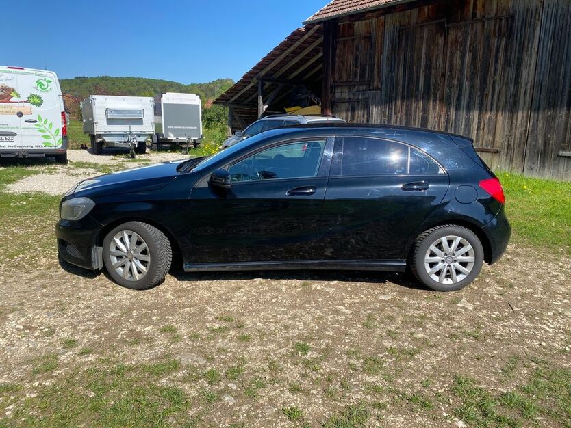 Mercedes-Benz A 180 179.000 km 11.200 € Trochtelfingen 72818
