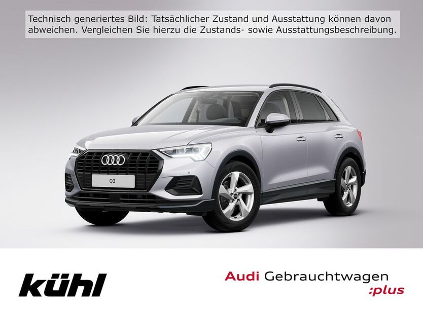 Audi Q3 4.520 km 39.980 € Gifhorn 38518