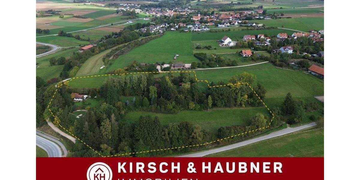 Grundstück Velburg Oberweickenhof - 1.250.000&euro; | Angebot:23953565